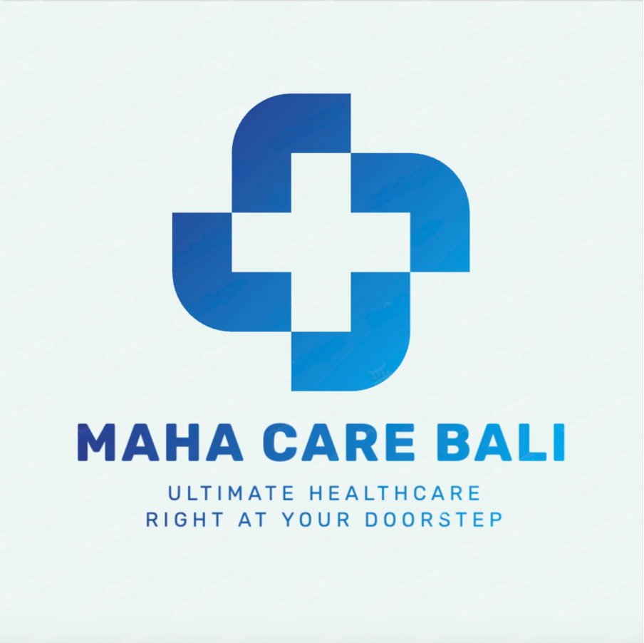 Maha Care Bali logo